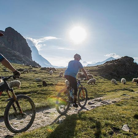 22 Summits Boutique Hotel Zermatt Exterior photo